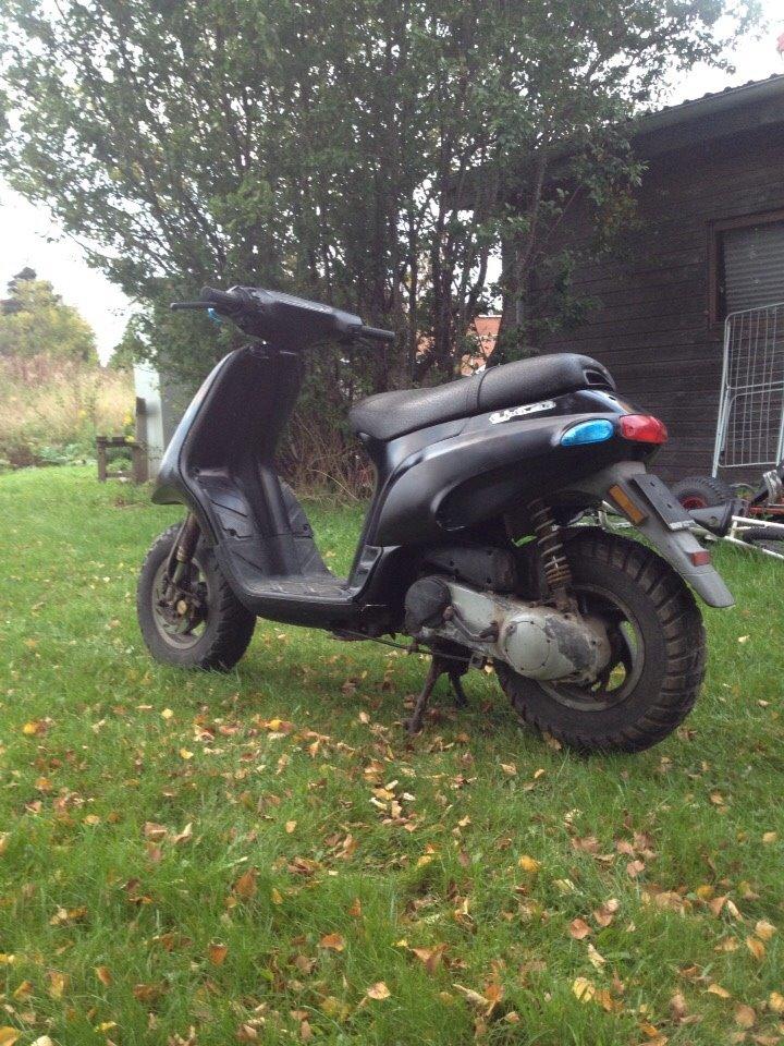 Piaggio Typhoon.. Solgt billede 4