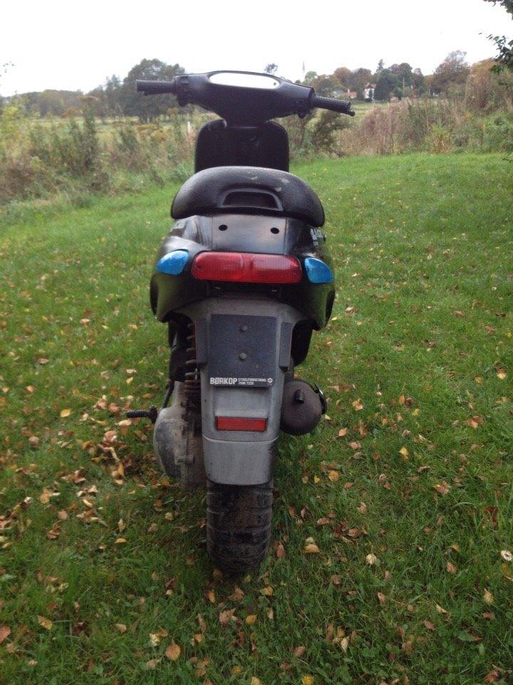 Piaggio Typhoon.. Solgt billede 5