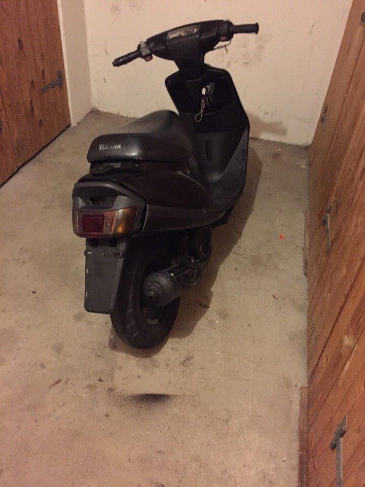 Yamaha Jog as/fs billede 18