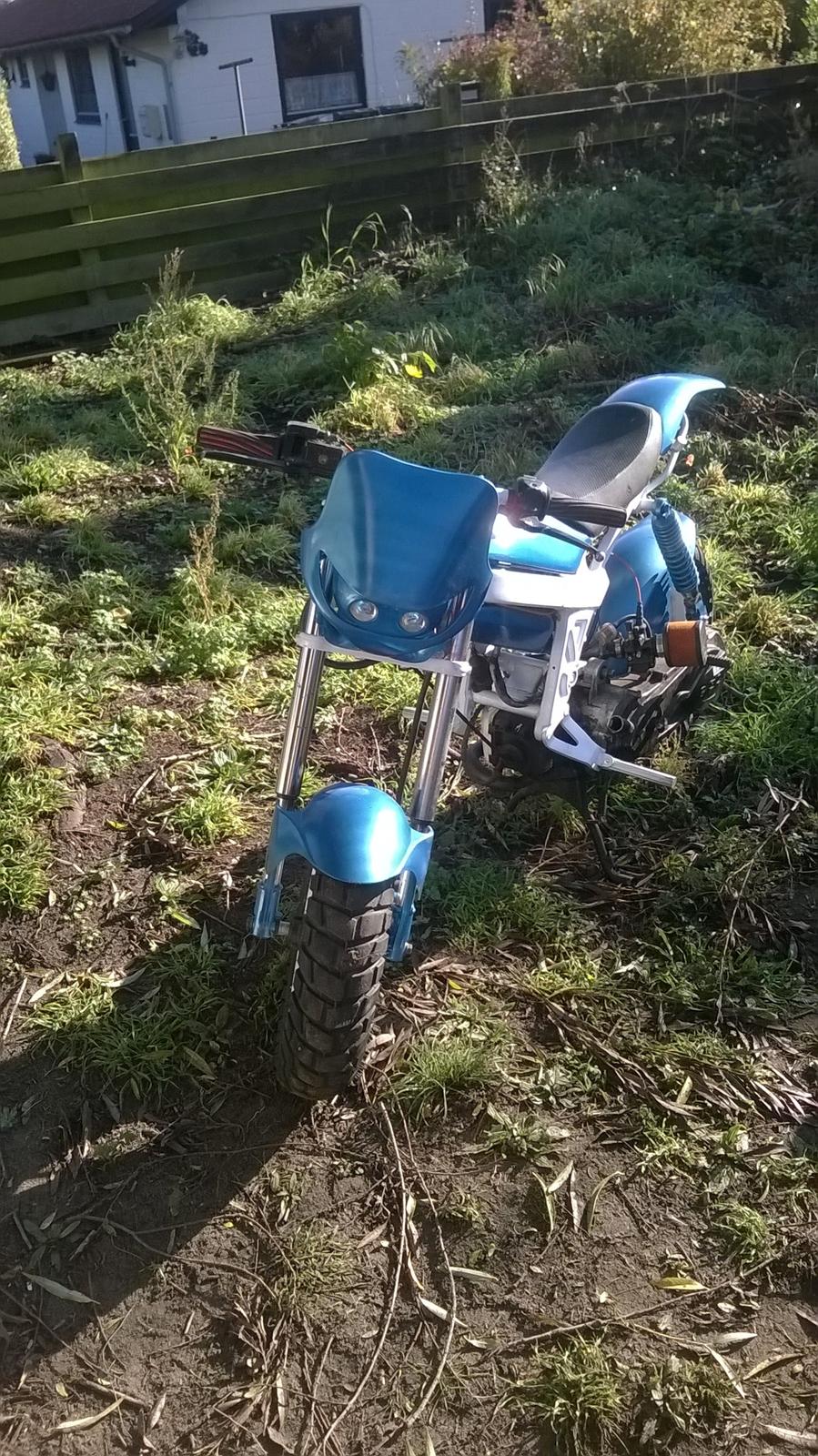 Suzuki street hot billede 1