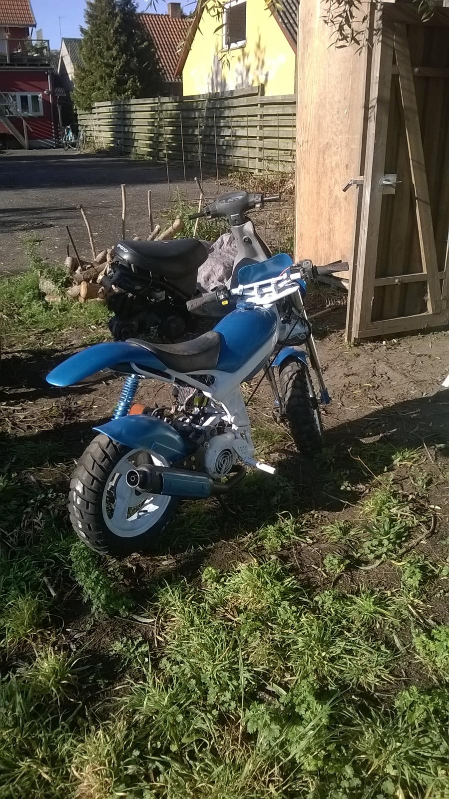 Suzuki street hot billede 14