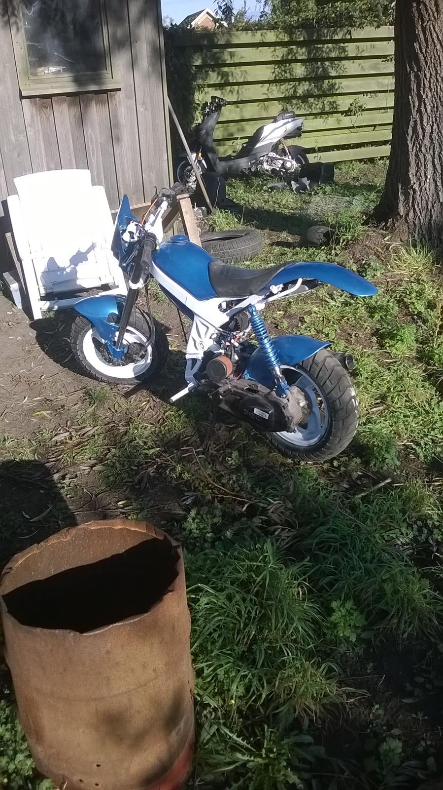 Suzuki street hot billede 16