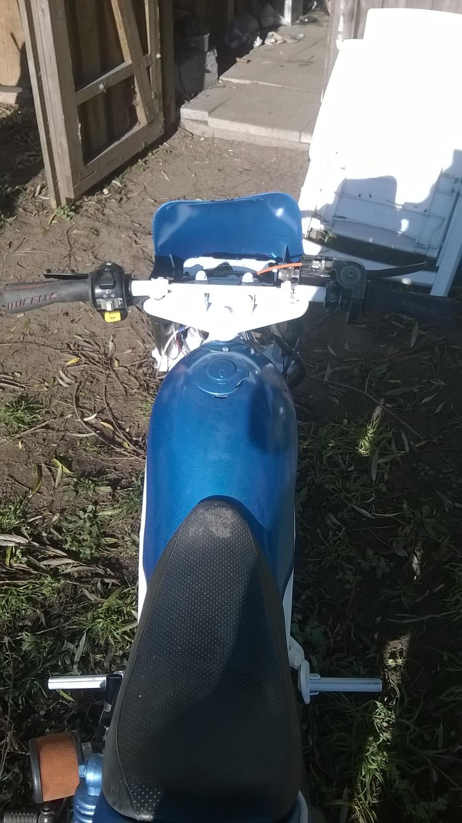 Suzuki street hot billede 15