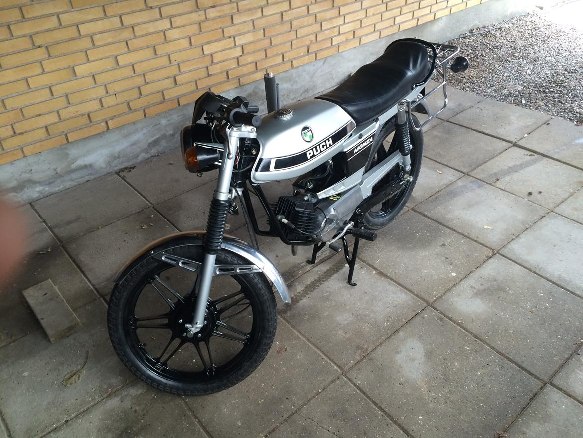 Puch Monza grand prix lux billede 1