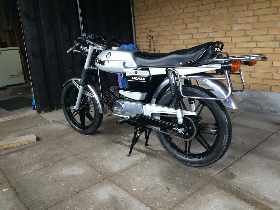 Puch Monza grand prix lux billede 3