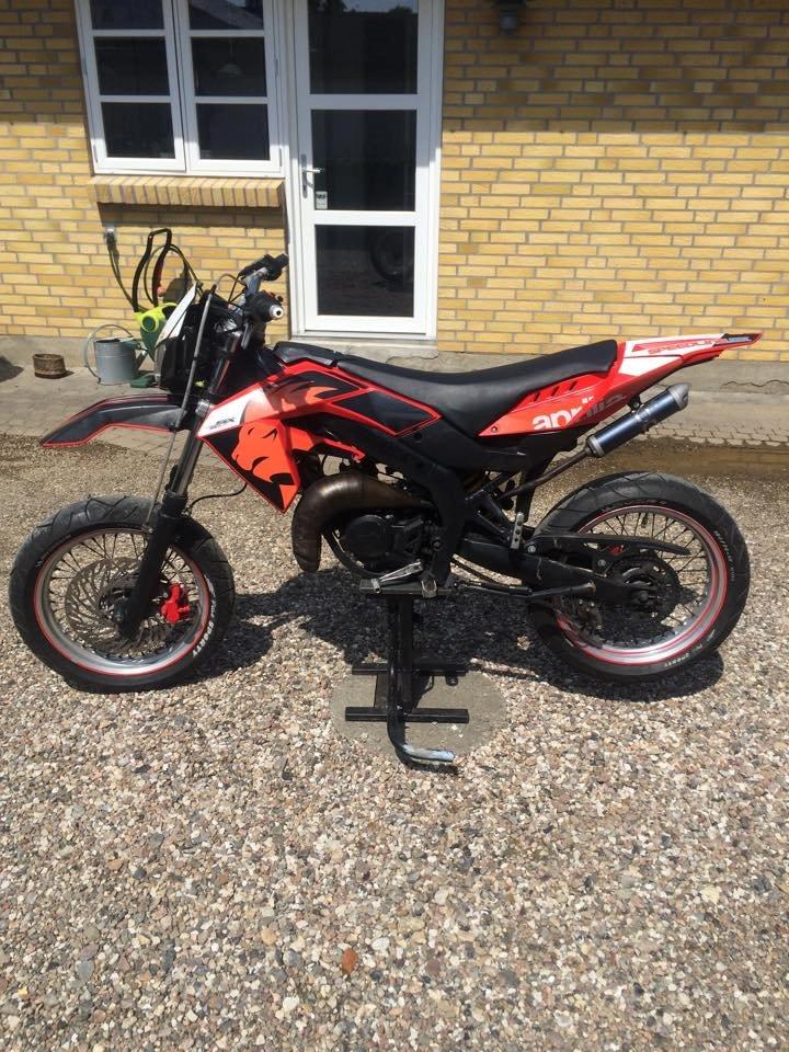 Aprilia SX 50 billede 3