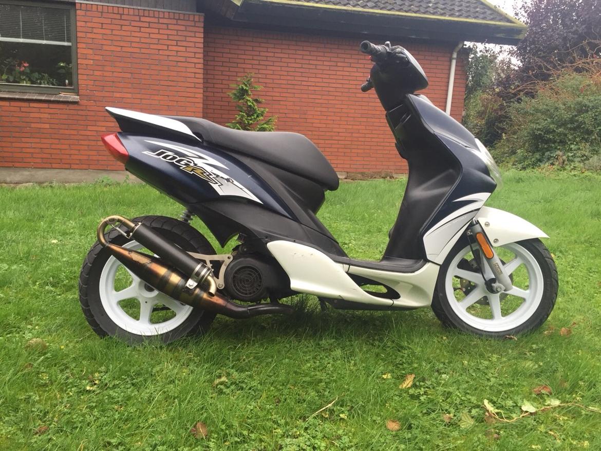 Yamaha Jog R billede 12