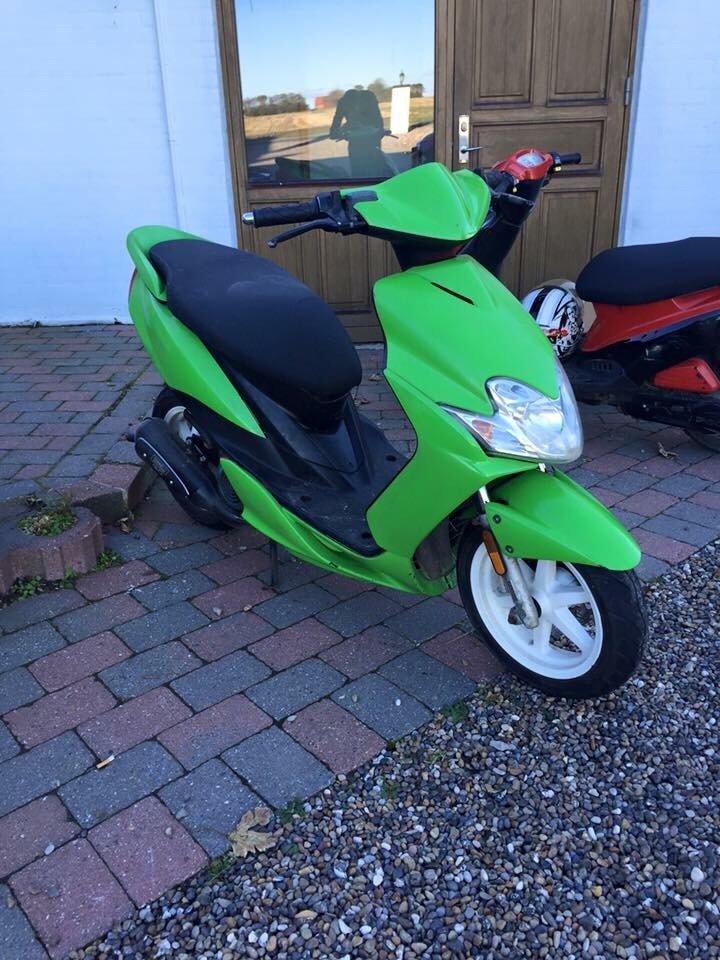 Yamaha Jog R billede 1