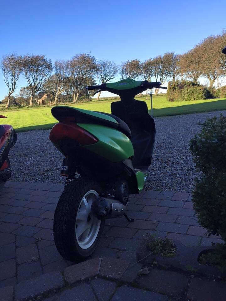 Yamaha Jog R billede 4