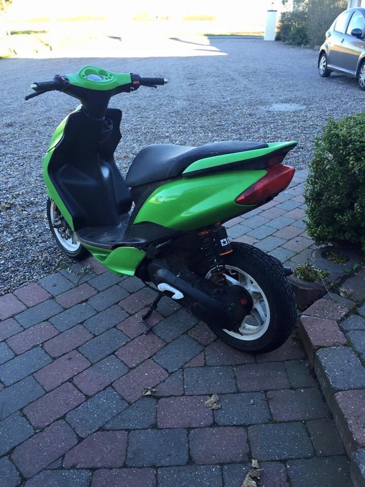 Yamaha Jog R billede 3