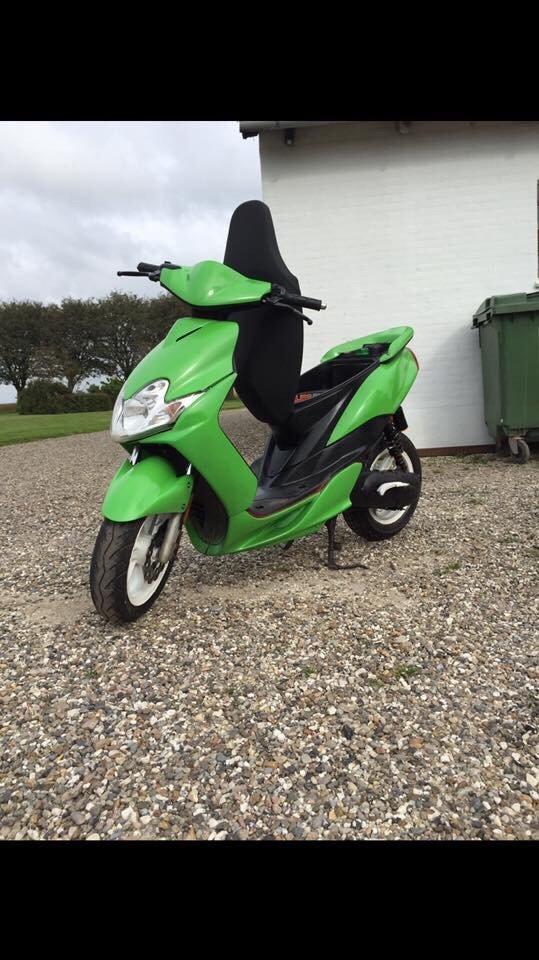 Yamaha Jog R billede 5