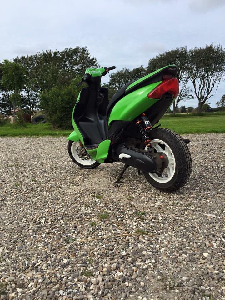 Yamaha Jog R billede 7