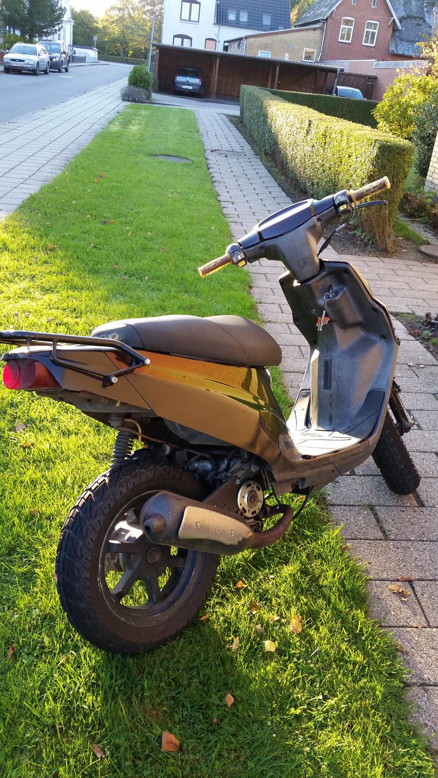 PGO Hot 50 billede 5