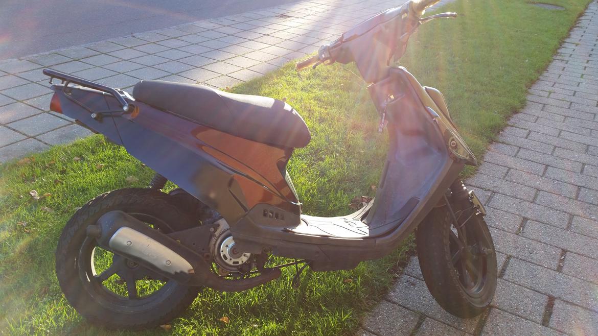 PGO Hot 50 billede 6