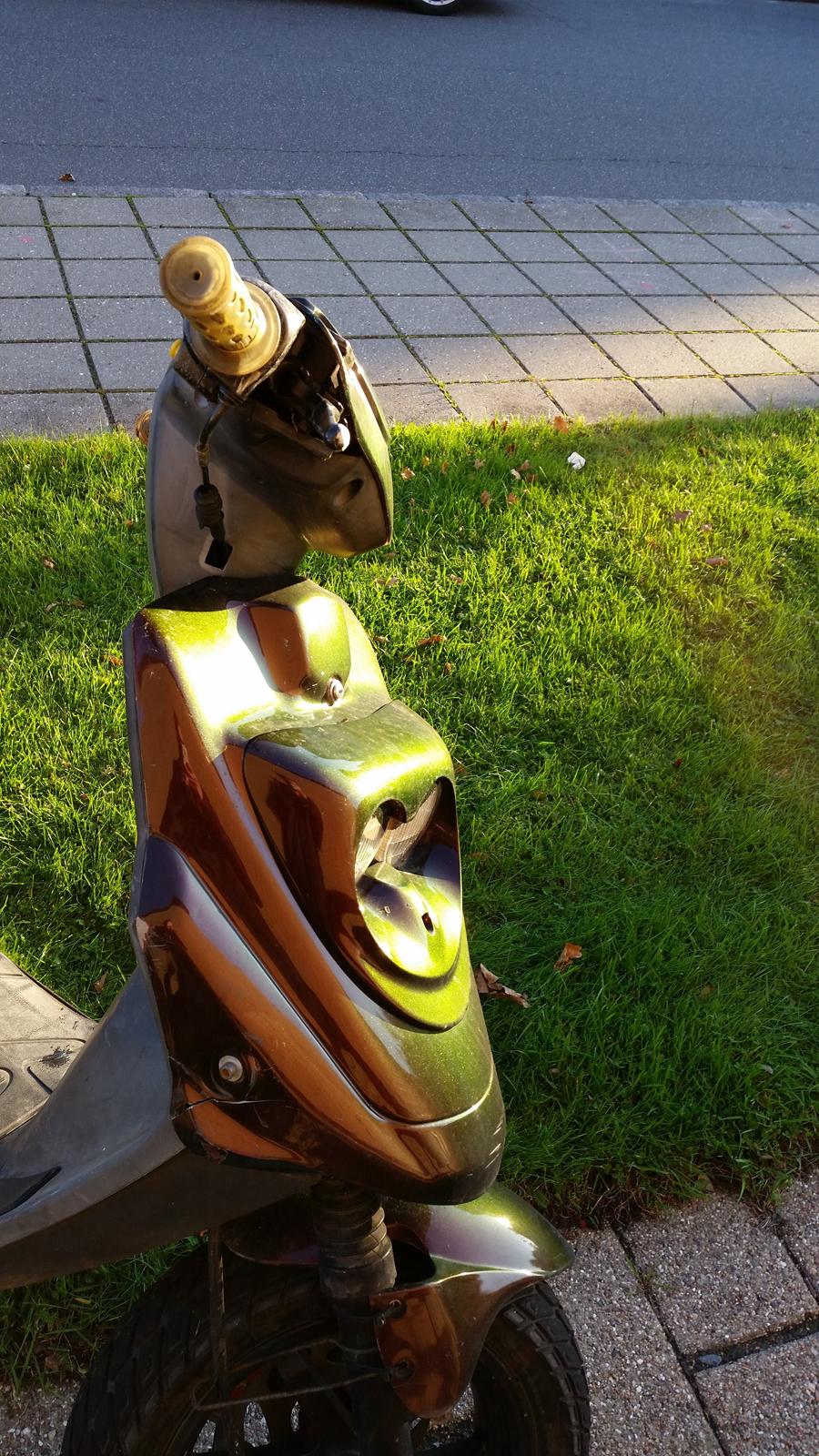 PGO Hot 50 billede 8