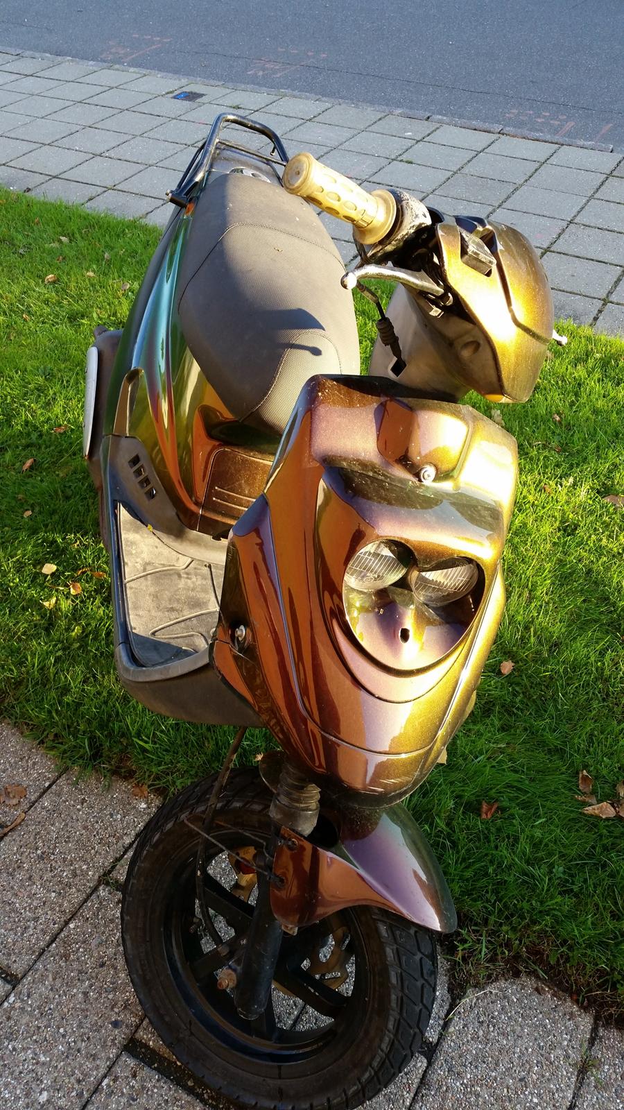 PGO Hot 50 billede 9