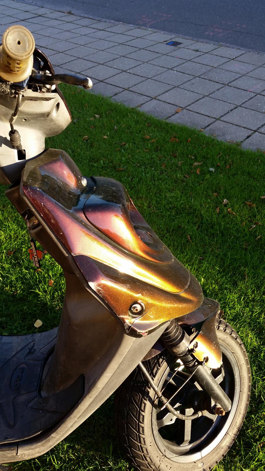 PGO Hot 50 billede 3