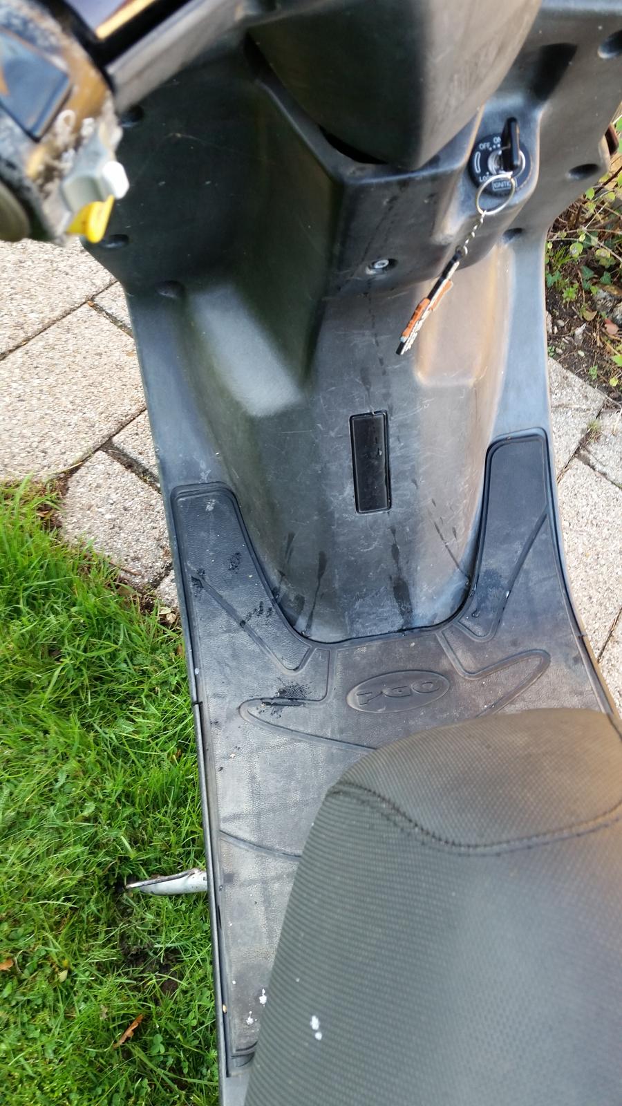 PGO Hot 50 billede 10