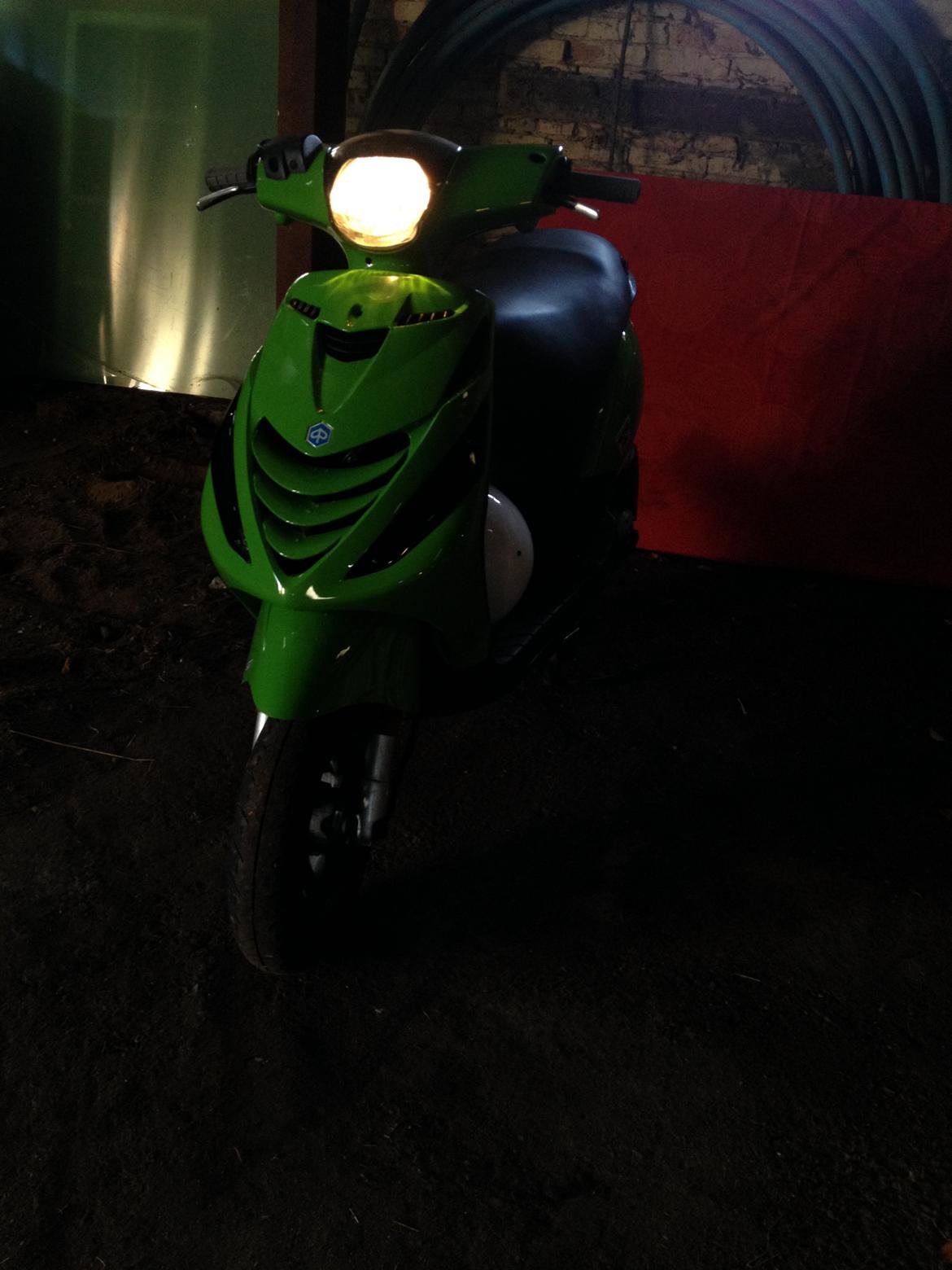 Piaggio New Zip  billede 7