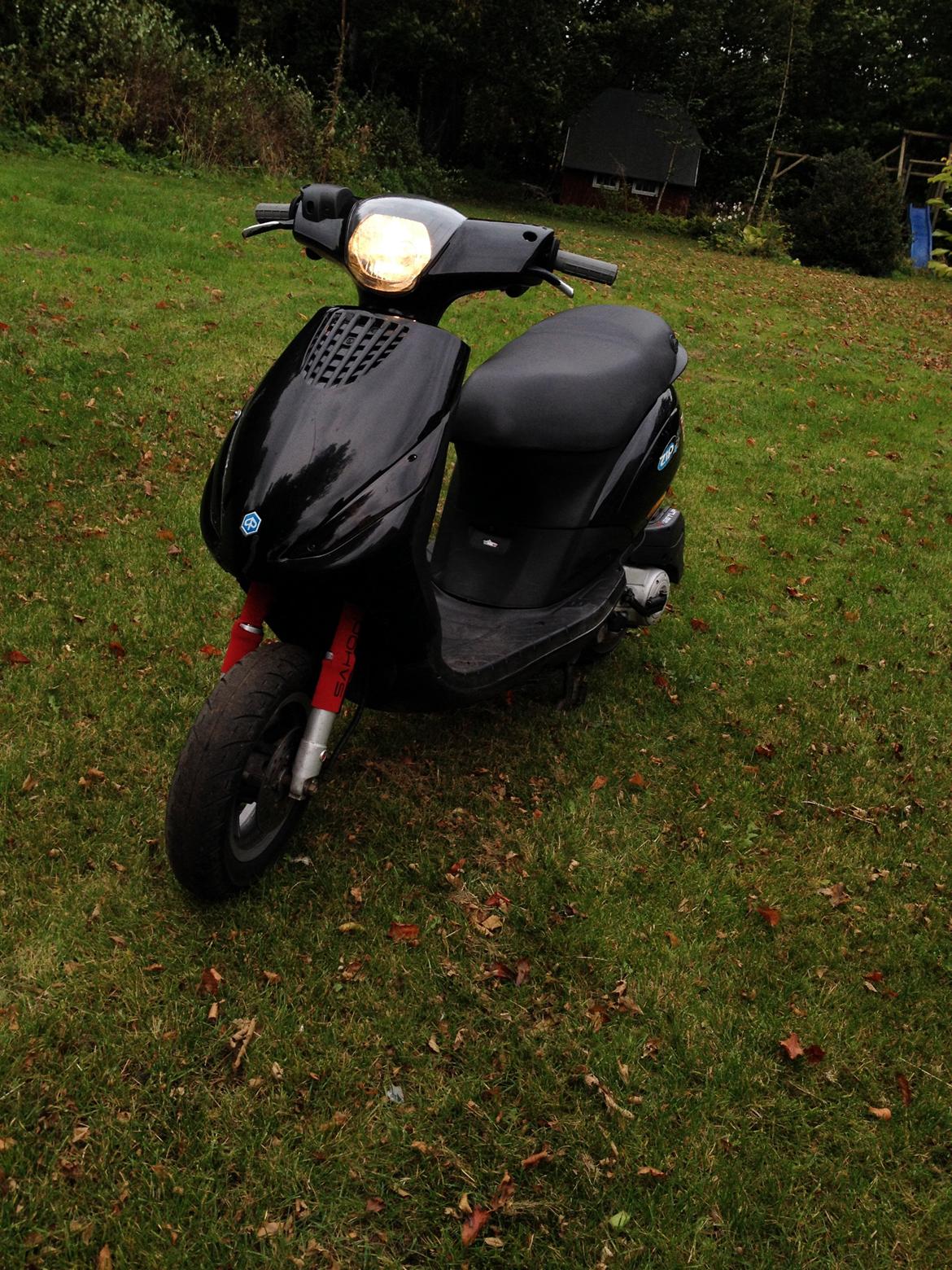 Piaggio New Zip  billede 8