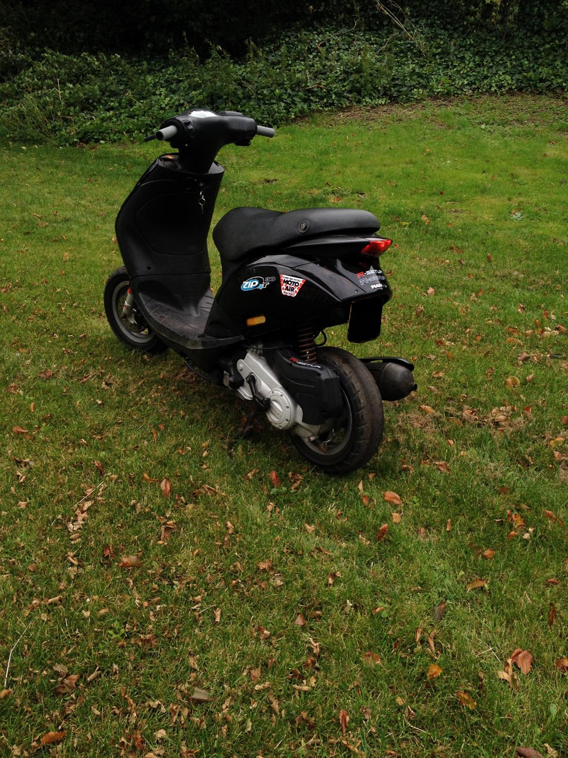 Piaggio New Zip  billede 9