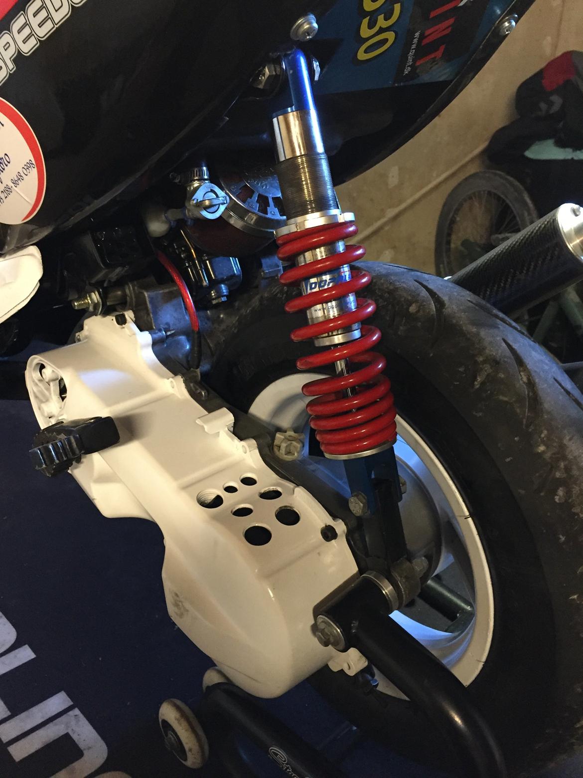 Aprilia Sonic lc billede 3