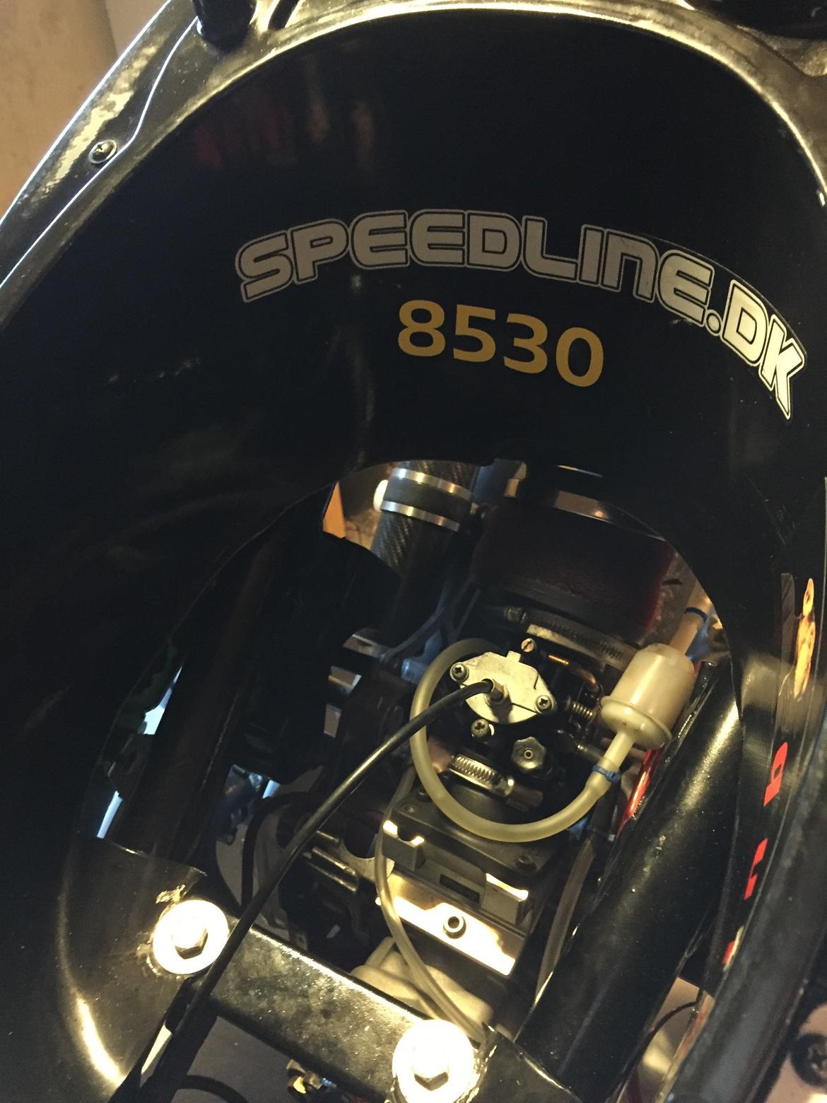 Aprilia Sonic lc billede 4