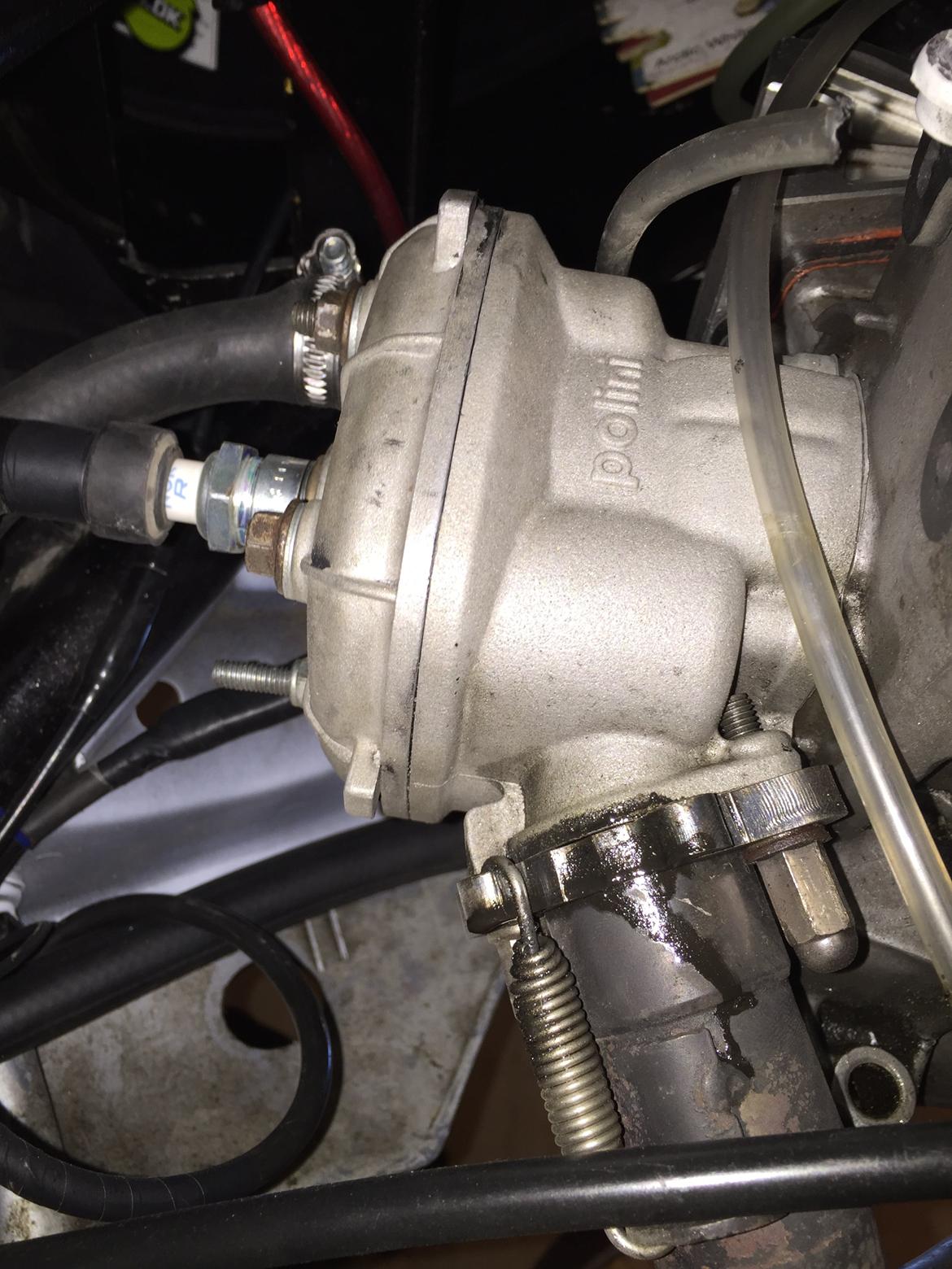 Aprilia Sonic lc billede 2