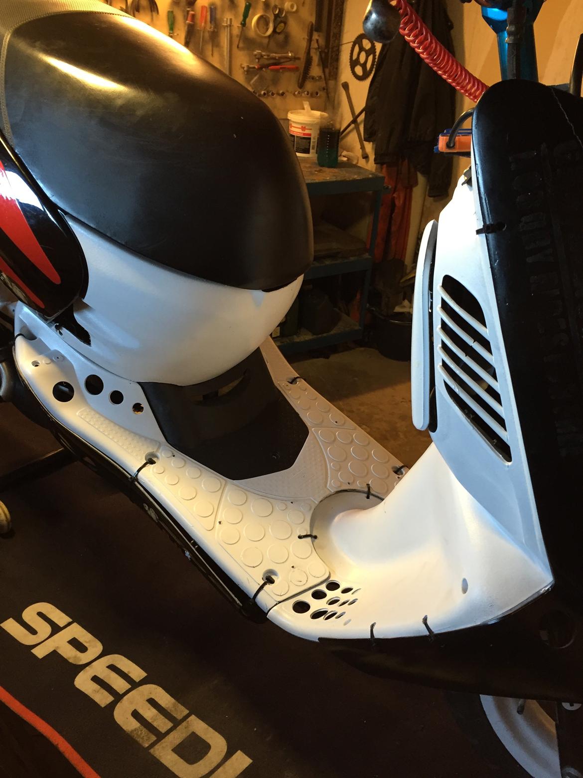 Aprilia Sonic lc billede 6