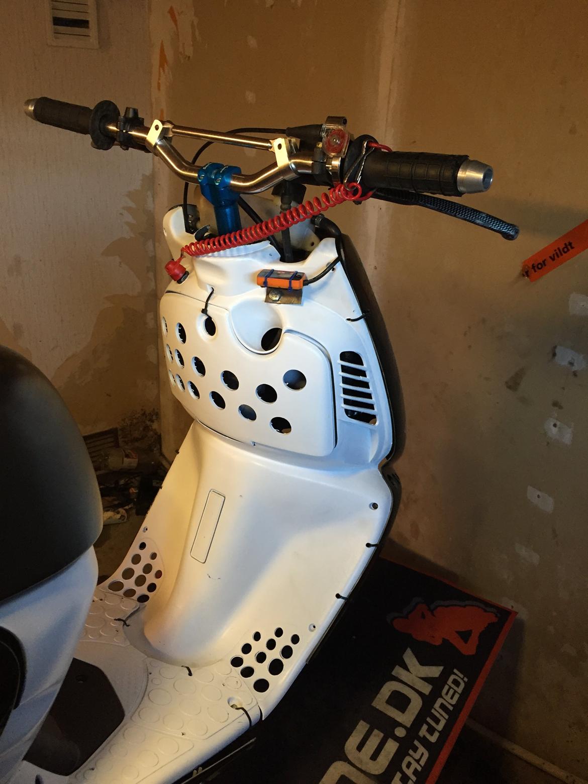 Aprilia Sonic lc billede 7