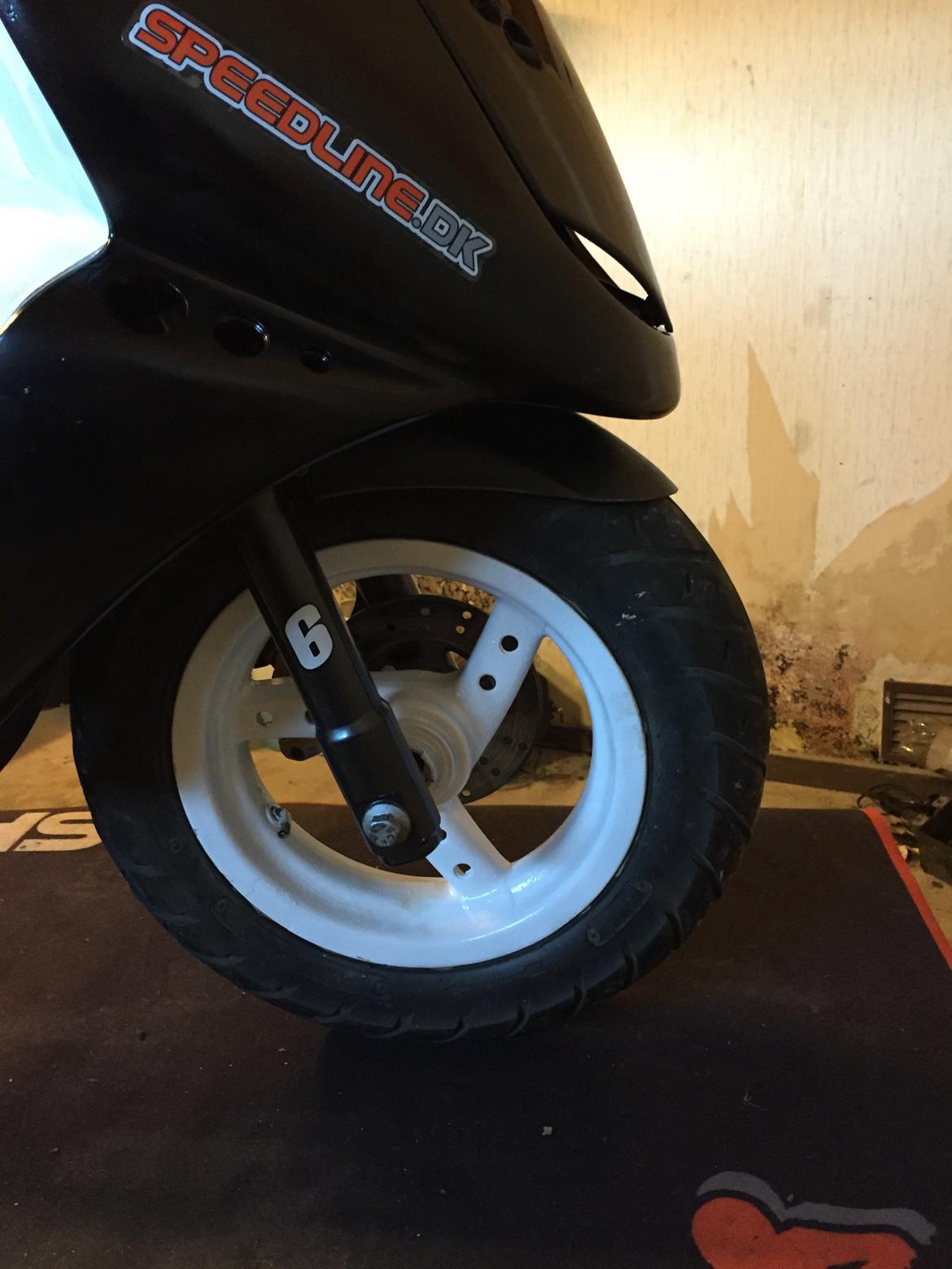 Aprilia Sonic lc billede 8