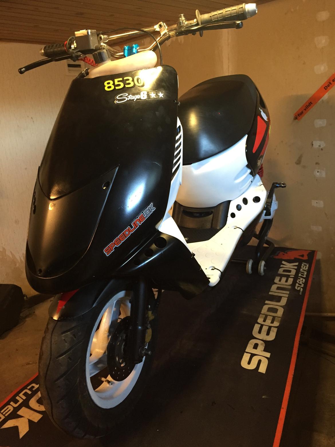 Aprilia Sonic lc billede 10