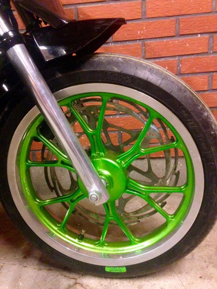 Derbi Senda sprinter billede 11