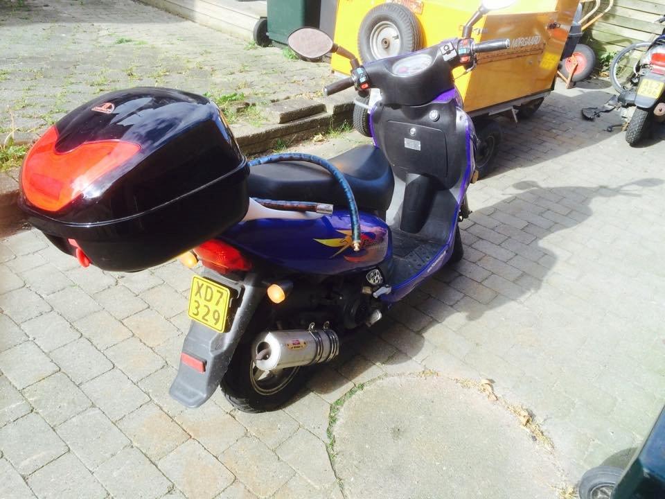 Baotian BT-49 QT, billede 3