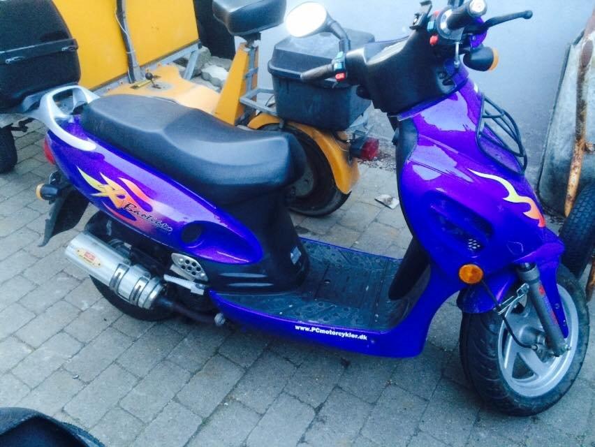 Baotian BT-49 QT, billede 4