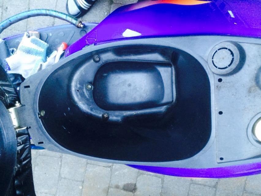 Baotian BT-49 QT, billede 5