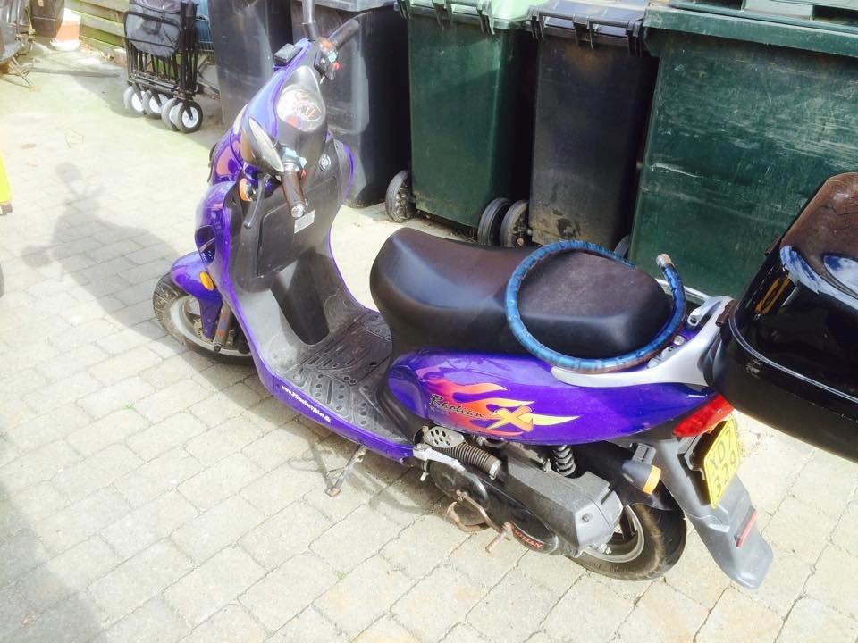 Baotian BT-49 QT, billede 6