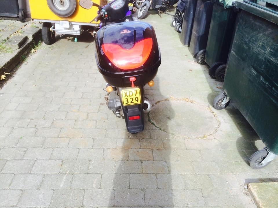 Baotian BT-49 QT, billede 9