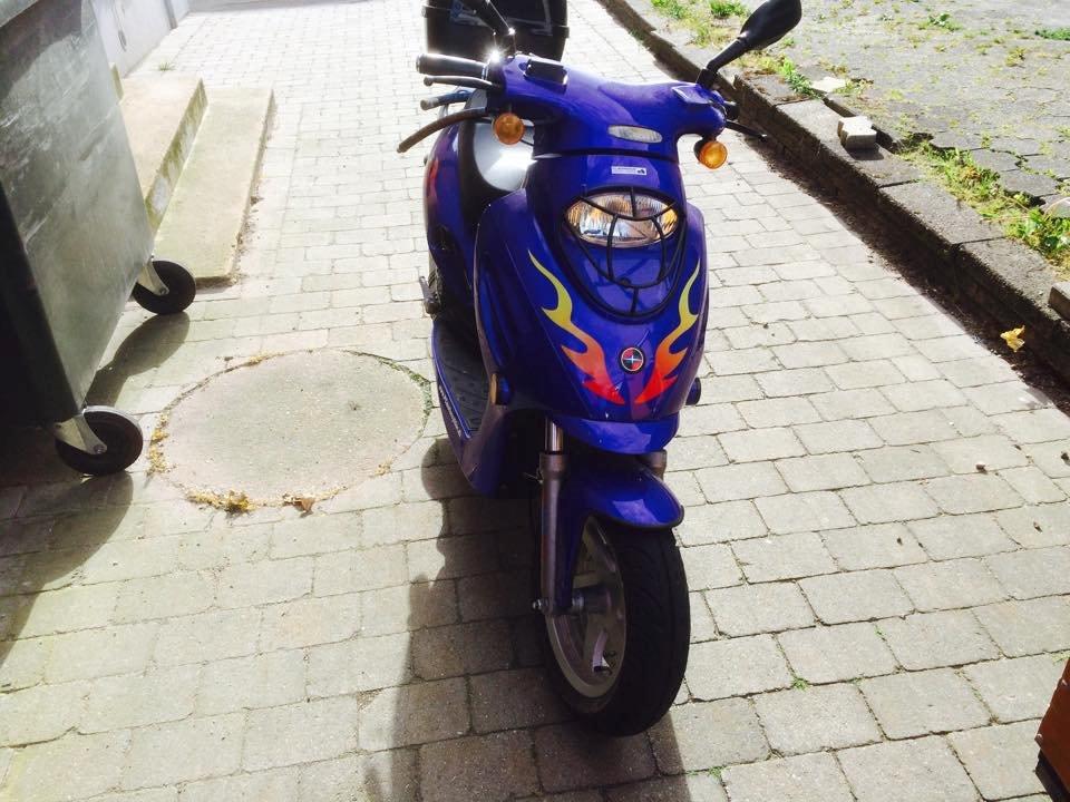 Baotian BT-49 QT, billede 10