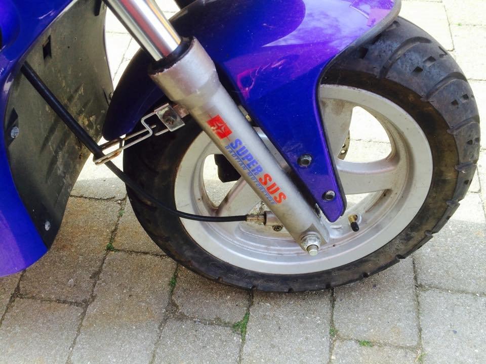 Baotian BT-49 QT, billede 11