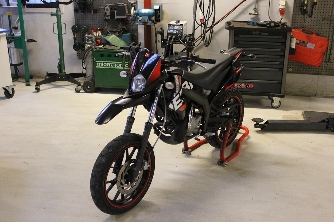 Derbi senda SM  extreme billede 2