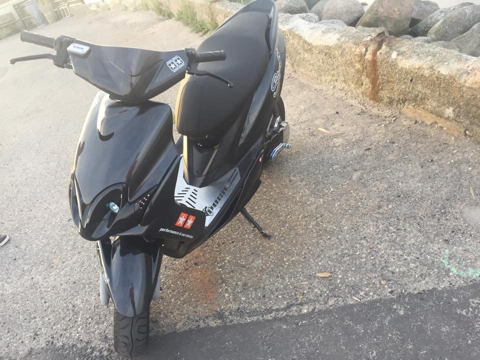 Yamaha Jog r billede 5