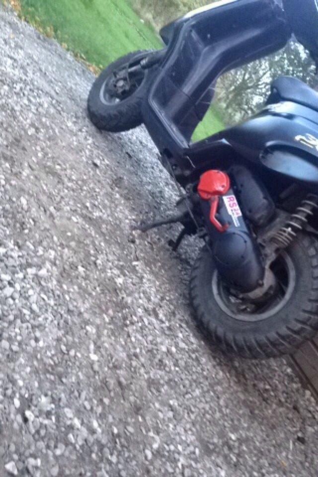 Piaggio Typhoon.. Solgt billede 8