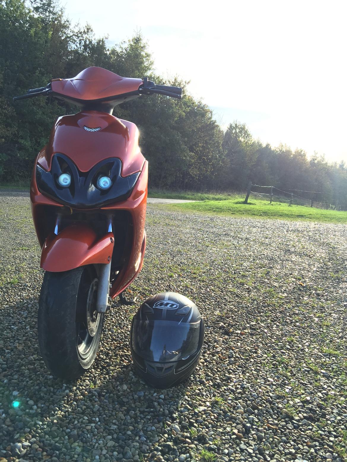 Yamaha jog r  billede 1