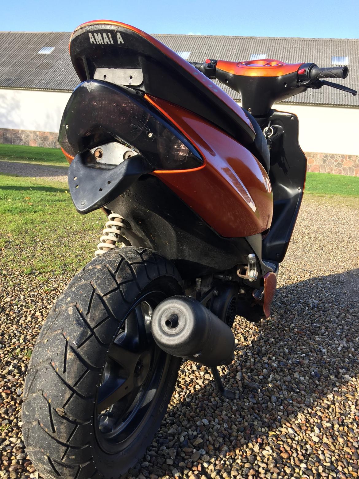 Yamaha jog r  billede 7