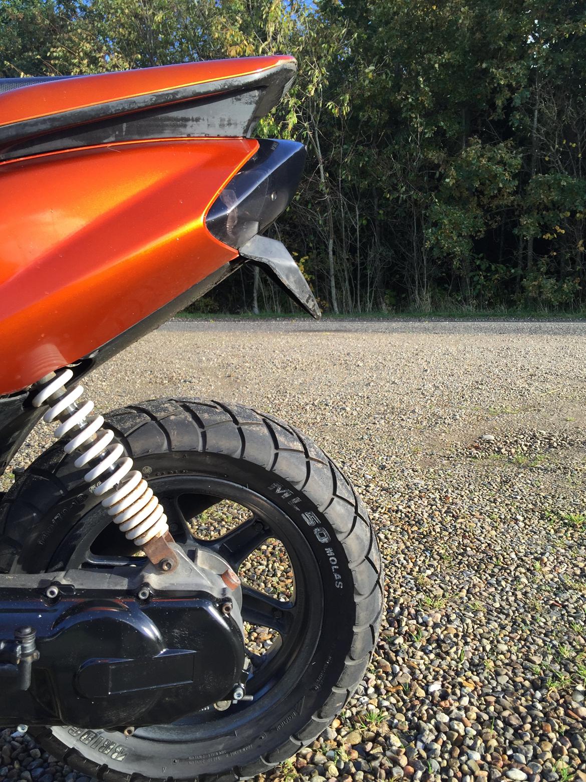 Yamaha jog r  billede 8