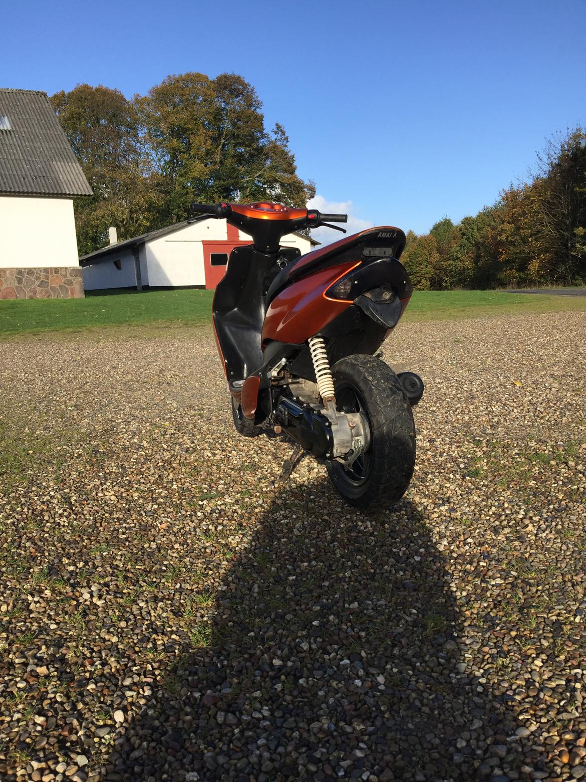 Yamaha jog r  billede 5