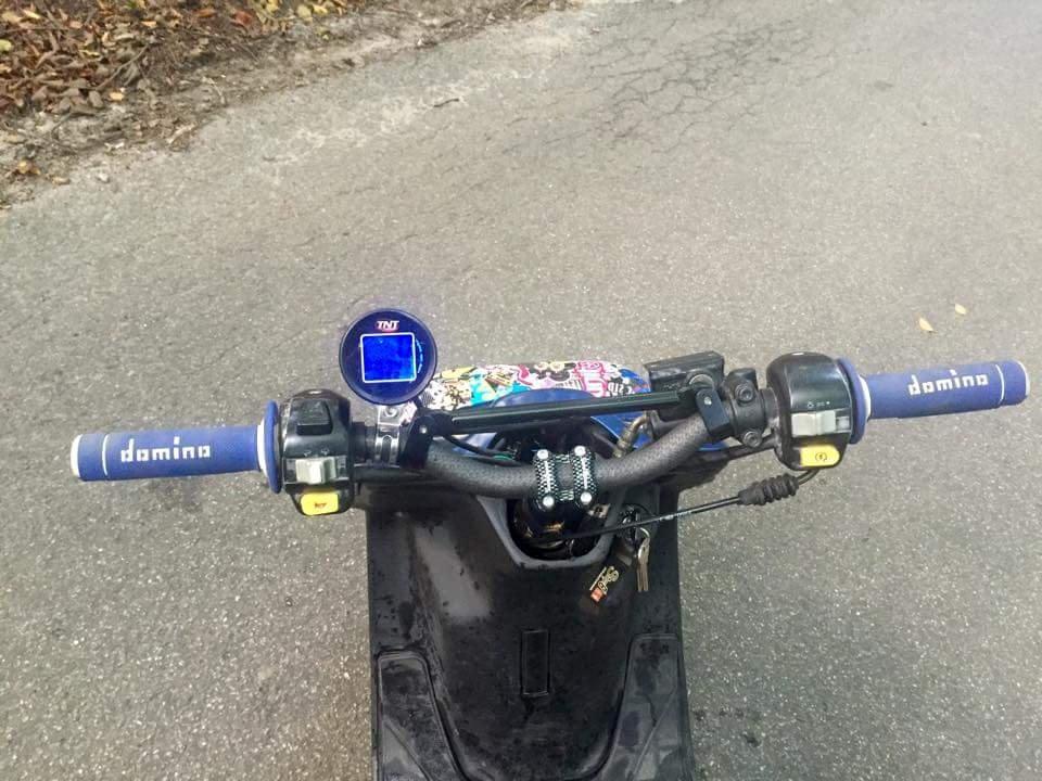 PGO hot 50 SOLGT billede 11