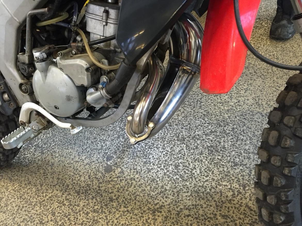 Aprilia RX 50 - Under renovering billede 5