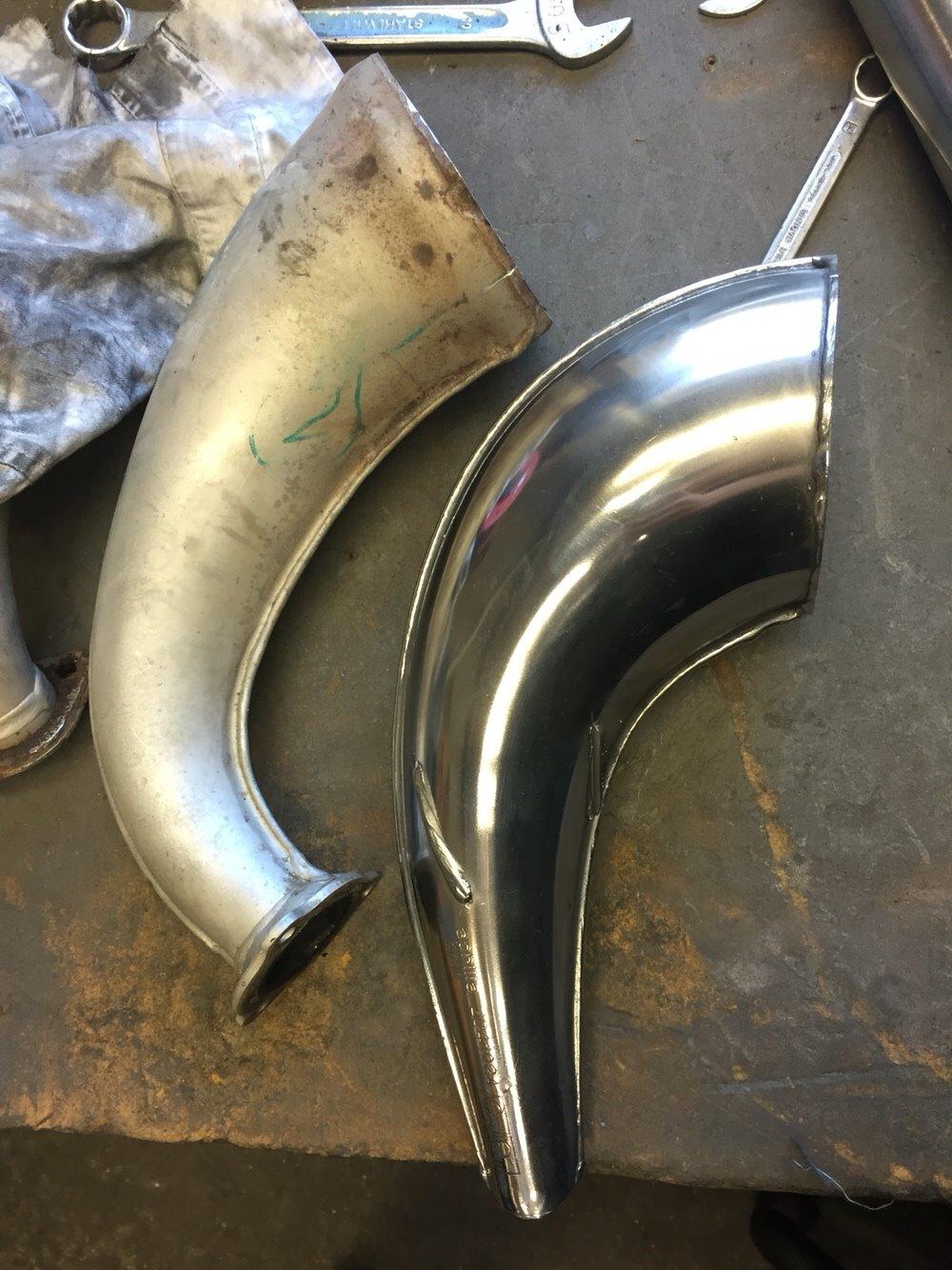 Aprilia RX 50 - Under ombygning billede 9